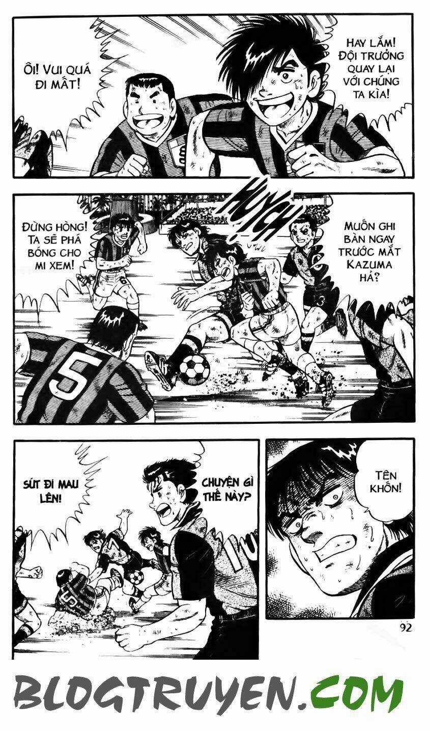 Kattobi Itto - Đường Dẫn Đến Khung Thành Bộ 1 Chapter 132 trang 39