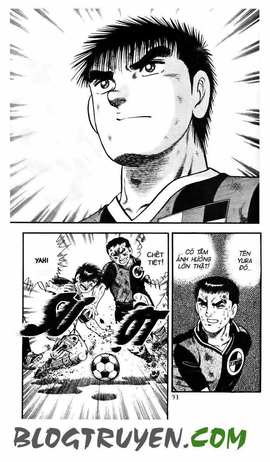 Kattobi Itto - Đường Dẫn Đến Khung Thành Bộ 1 Chapter 132 trang 40