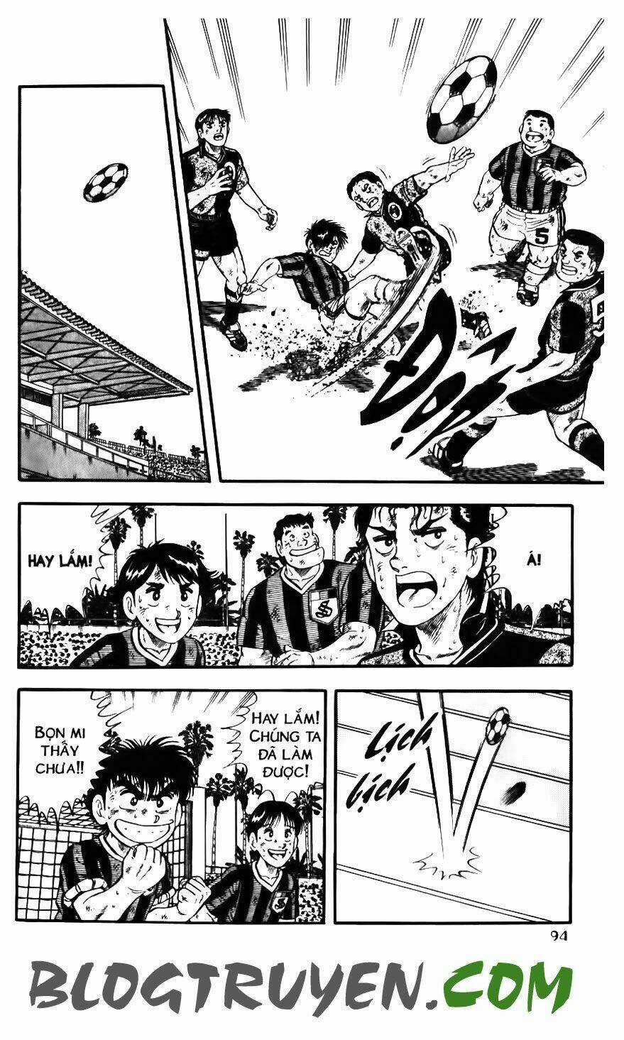 Kattobi Itto - Đường Dẫn Đến Khung Thành Bộ 1 Chapter 132 trang 41