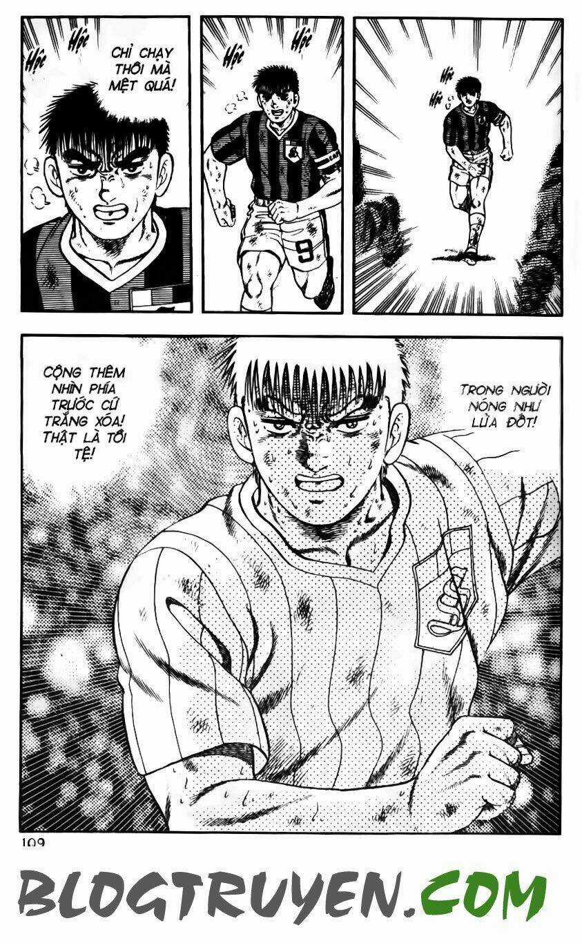 Kattobi Itto - Đường Dẫn Đến Khung Thành Bộ 1 Chapter 133 trang 13