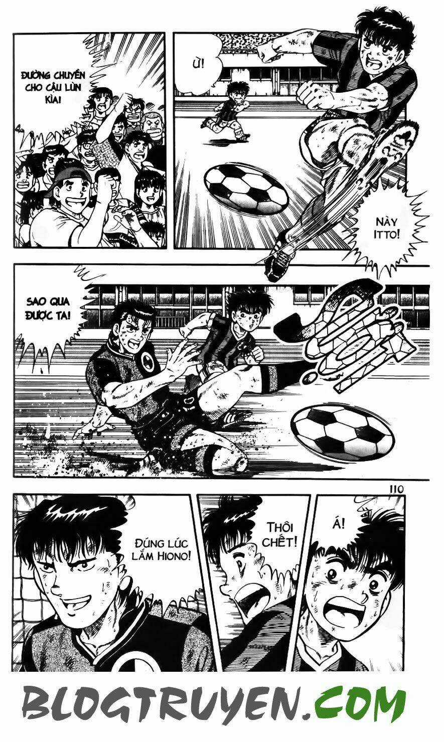 Kattobi Itto - Đường Dẫn Đến Khung Thành Bộ 1 Chapter 133 trang 14