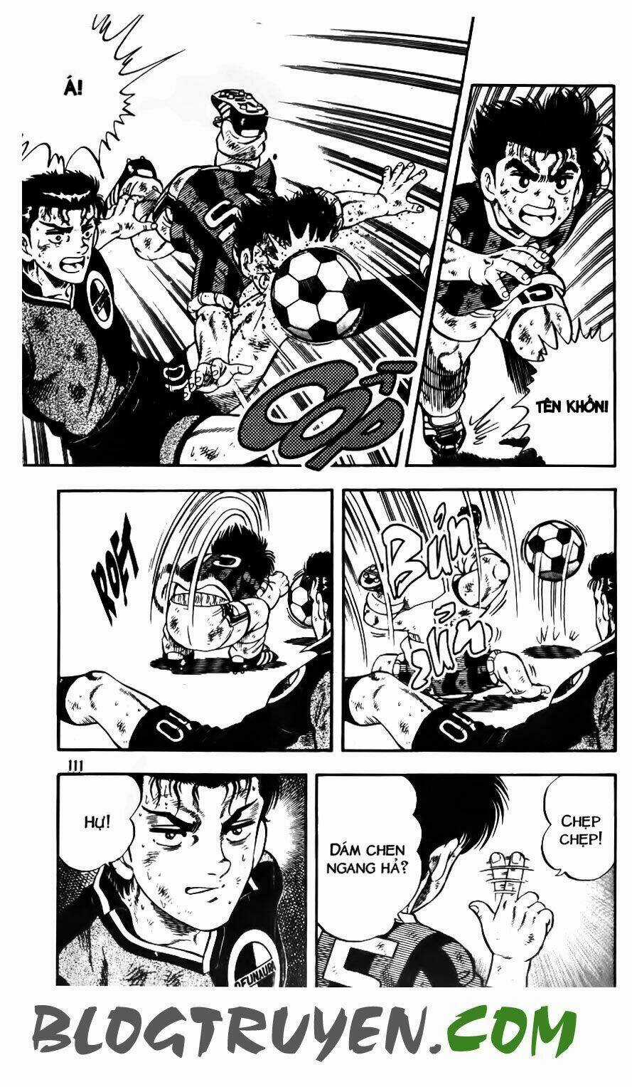 Kattobi Itto - Đường Dẫn Đến Khung Thành Bộ 1 Chapter 133 trang 15