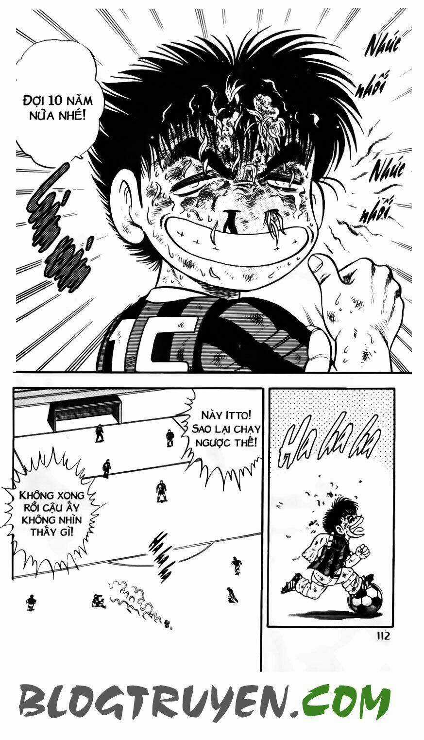 Kattobi Itto - Đường Dẫn Đến Khung Thành Bộ 1 Chapter 133 trang 16