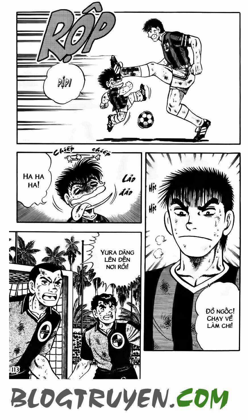 Kattobi Itto - Đường Dẫn Đến Khung Thành Bộ 1 Chapter 133 trang 17