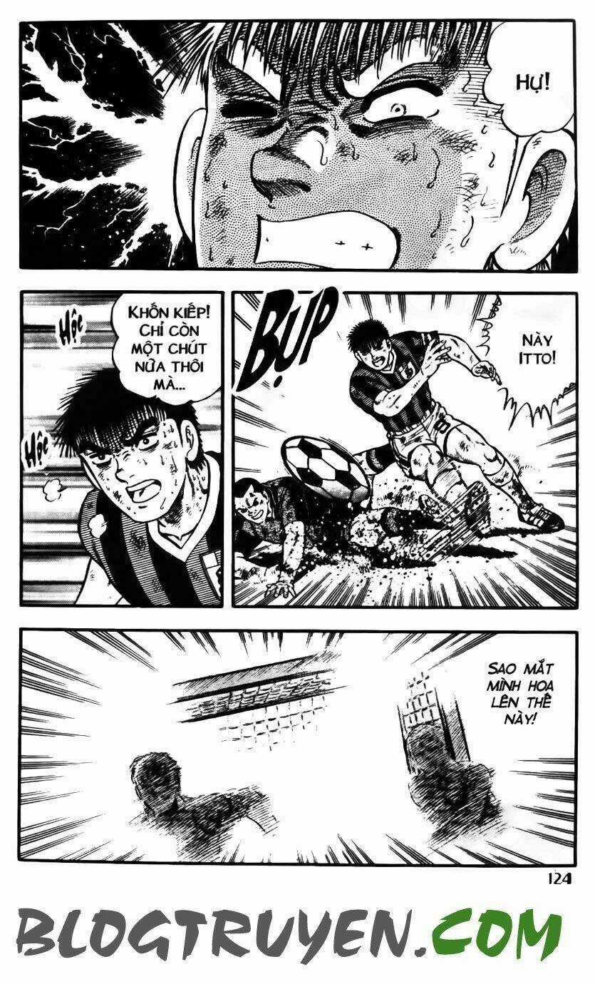 Kattobi Itto - Đường Dẫn Đến Khung Thành Bộ 1 Chapter 133 trang 26