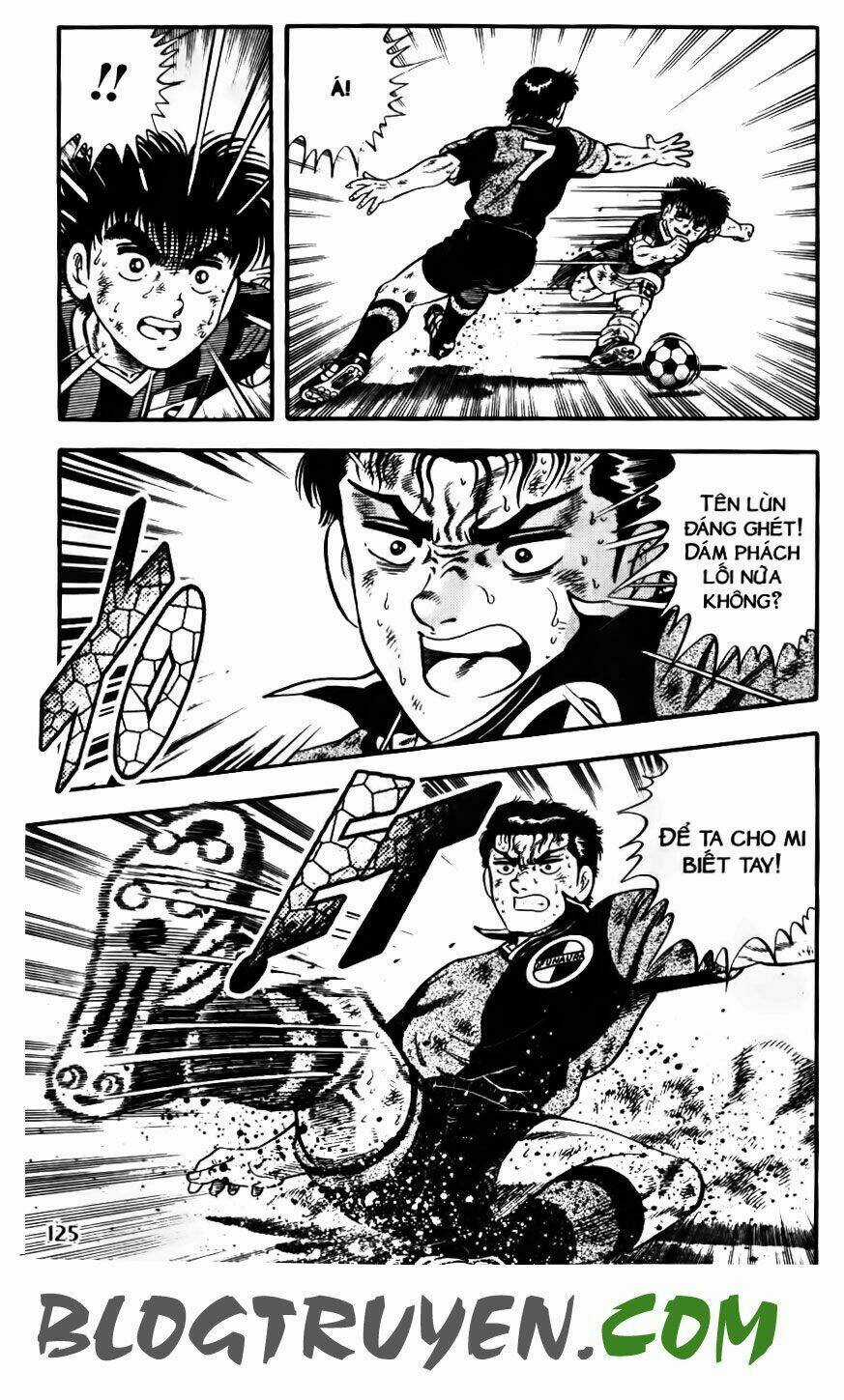 Kattobi Itto - Đường Dẫn Đến Khung Thành Bộ 1 Chapter 133 trang 27