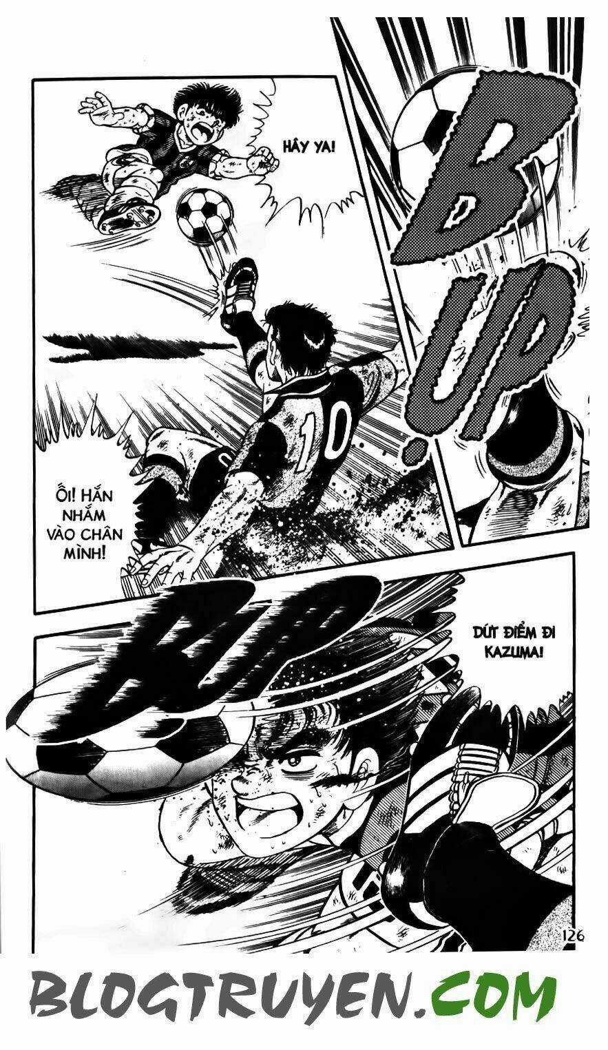 Kattobi Itto - Đường Dẫn Đến Khung Thành Bộ 1 Chapter 133 trang 28