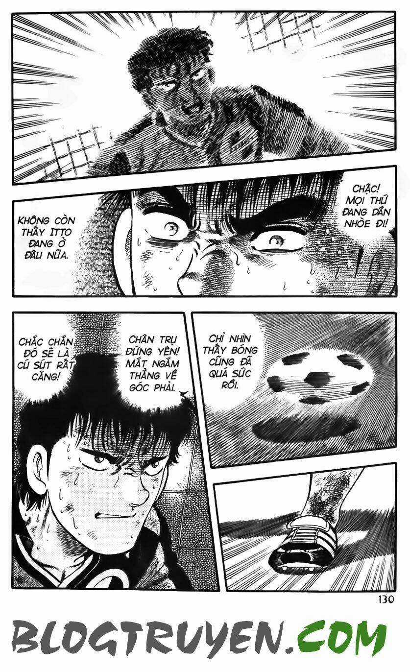 Kattobi Itto - Đường Dẫn Đến Khung Thành Bộ 1 Chapter 133 trang 31