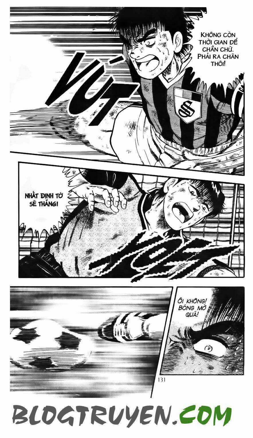 Kattobi Itto - Đường Dẫn Đến Khung Thành Bộ 1 Chapter 133 trang 32