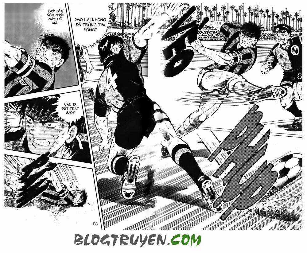 Kattobi Itto - Đường Dẫn Đến Khung Thành Bộ 1 Chapter 133 trang 33