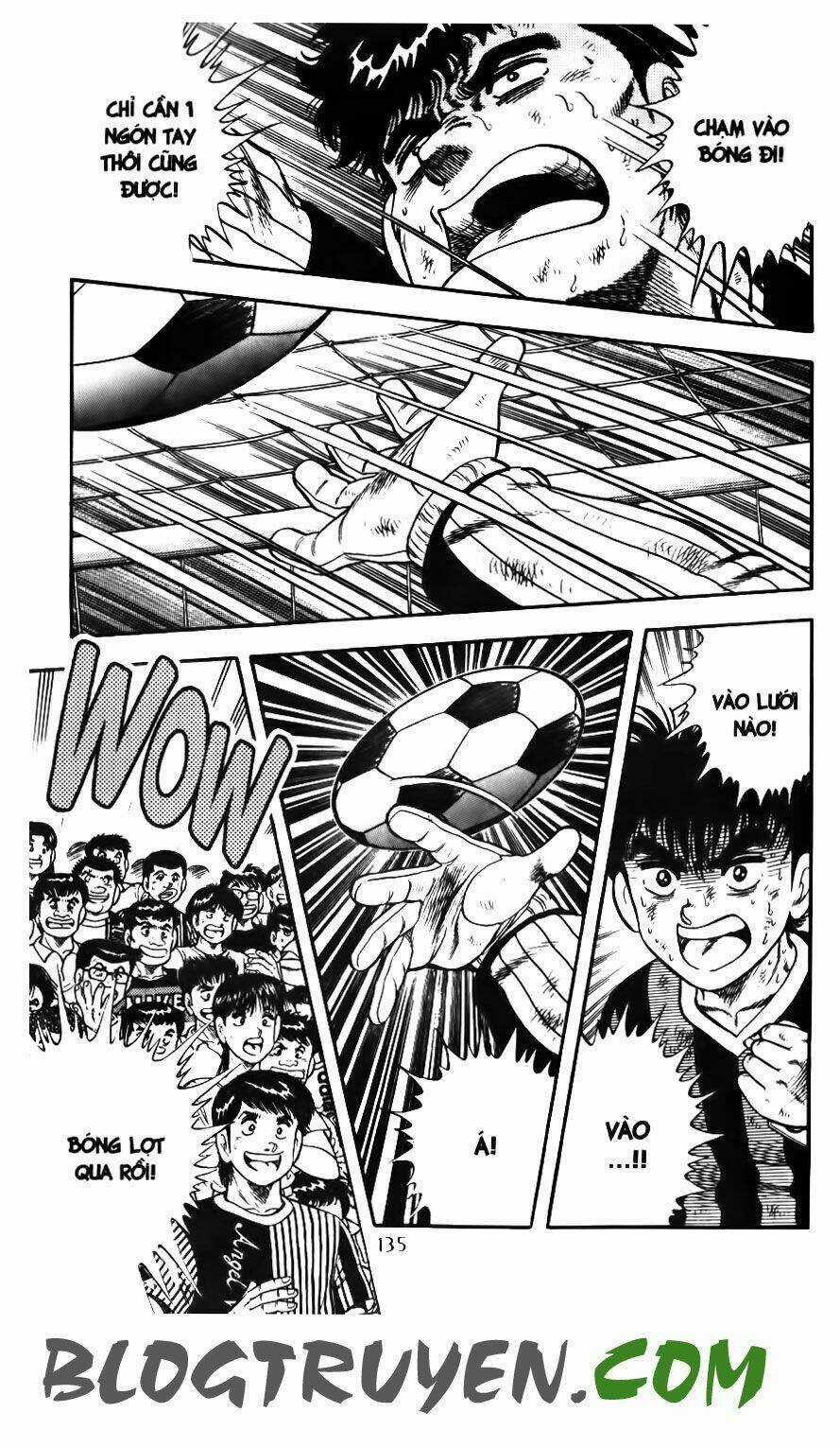 Kattobi Itto - Đường Dẫn Đến Khung Thành Bộ 1 Chapter 133 trang 35