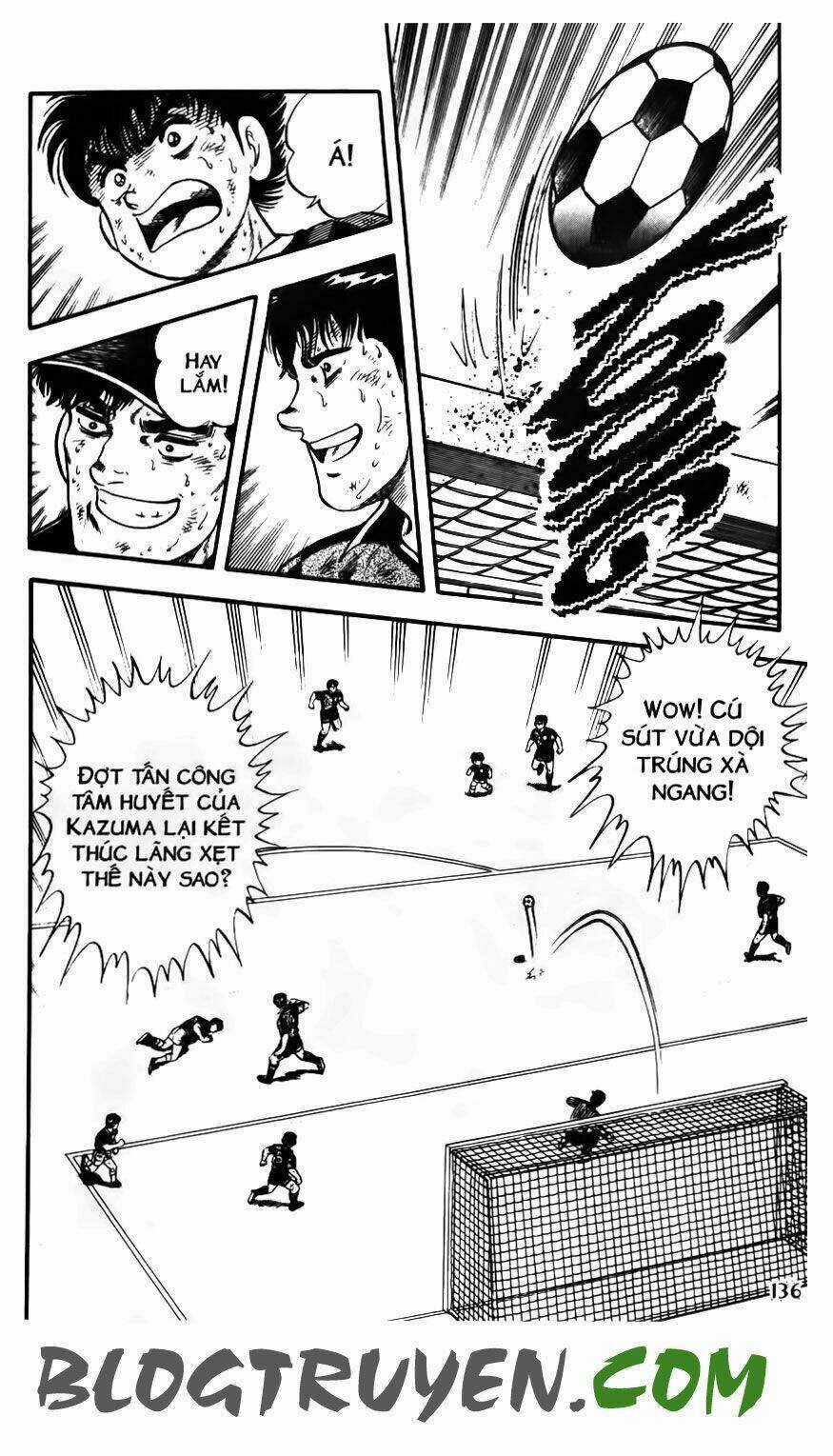 Kattobi Itto - Đường Dẫn Đến Khung Thành Bộ 1 Chapter 133 trang 36