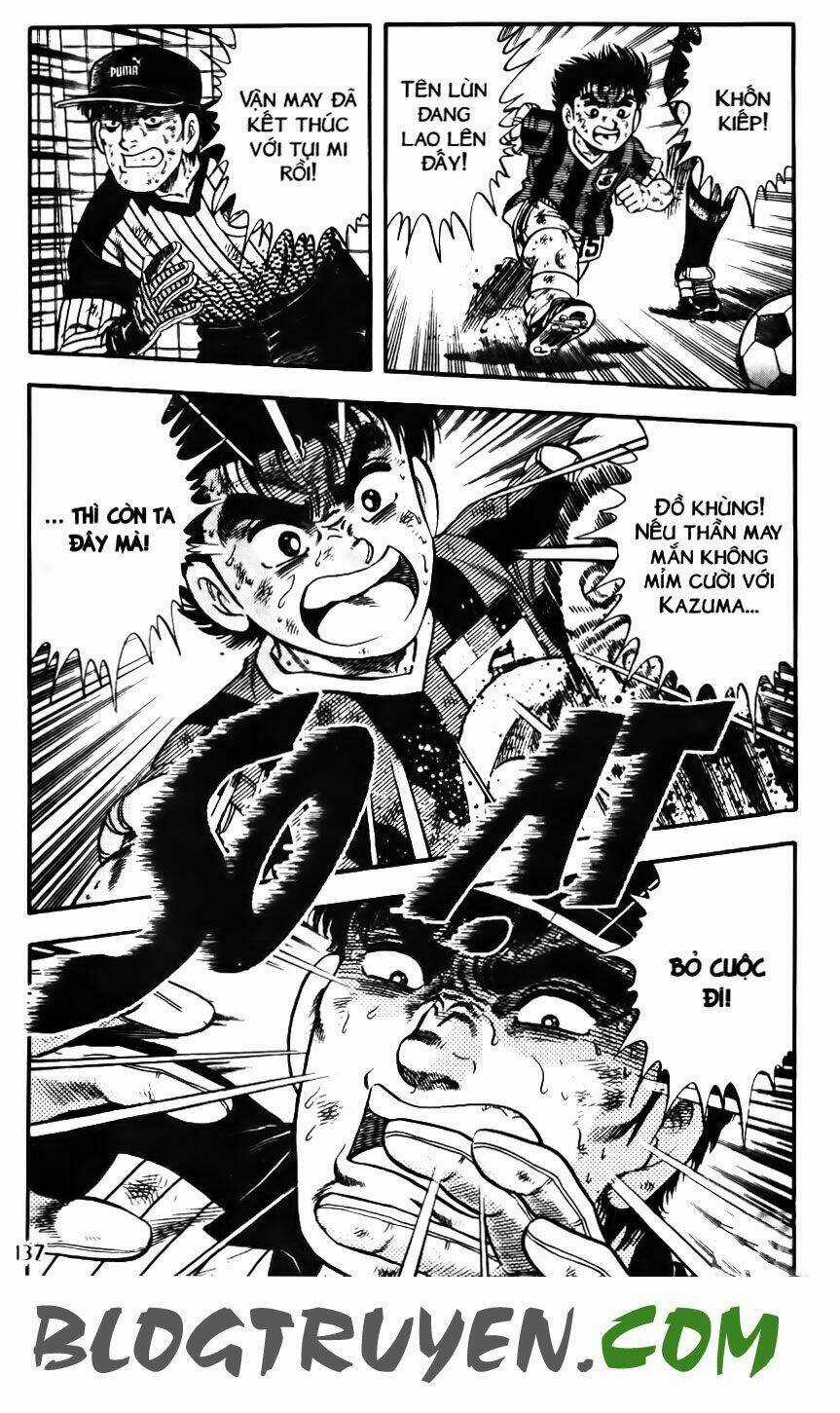 Kattobi Itto - Đường Dẫn Đến Khung Thành Bộ 1 Chapter 133 trang 37