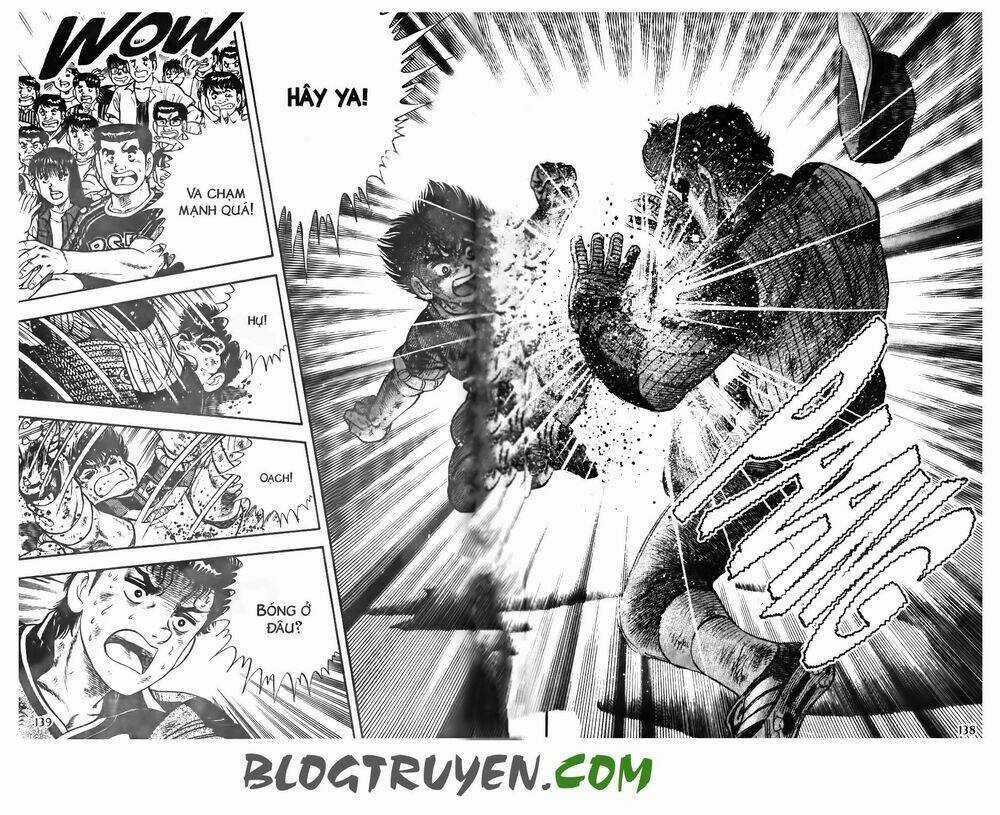 Kattobi Itto - Đường Dẫn Đến Khung Thành Bộ 1 Chapter 133 trang 38