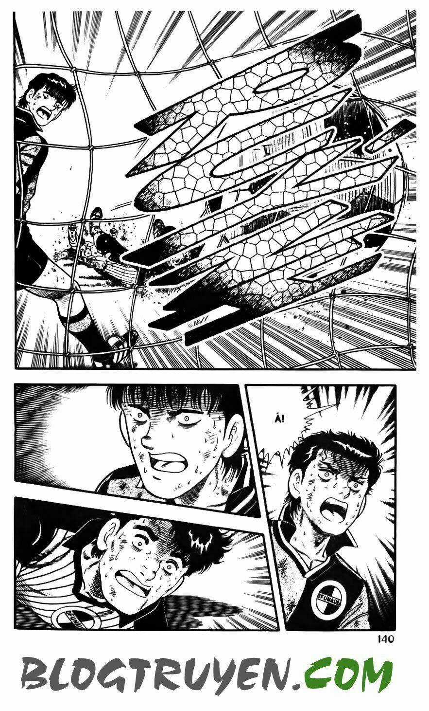 Kattobi Itto - Đường Dẫn Đến Khung Thành Bộ 1 Chapter 133 trang 39