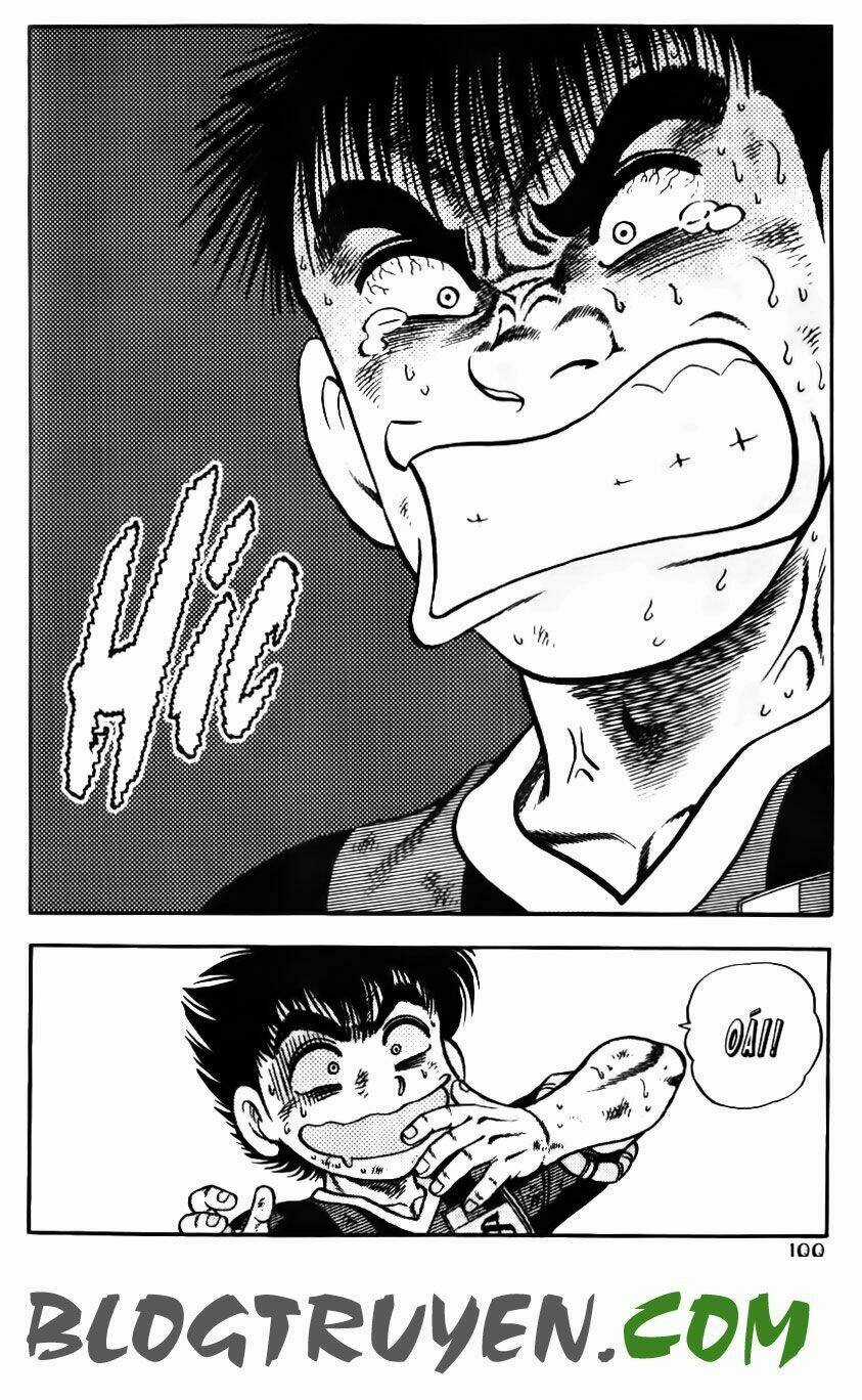 Kattobi Itto - Đường Dẫn Đến Khung Thành Bộ 1 Chapter 133 trang 4