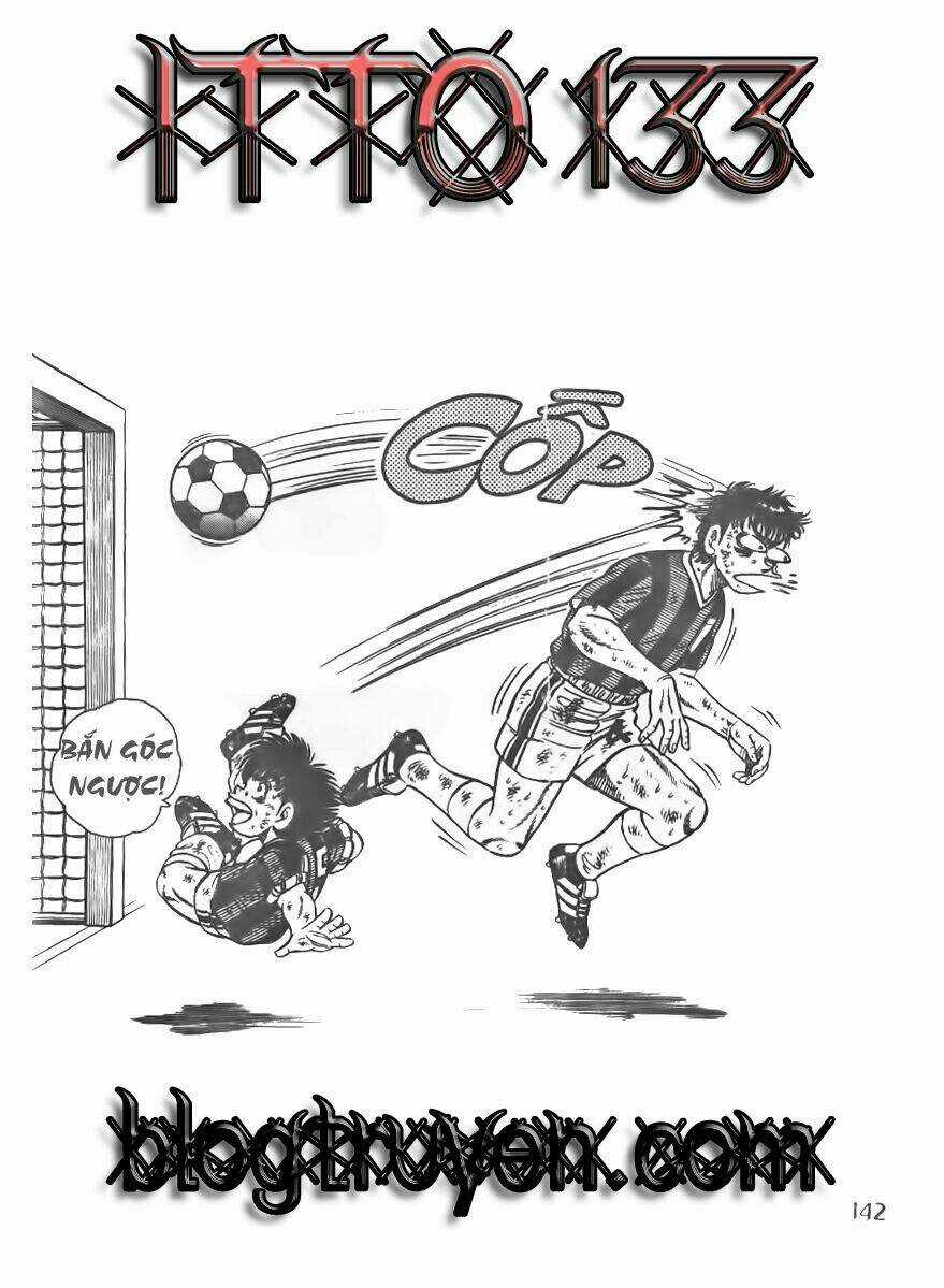 Kattobi Itto - Đường Dẫn Đến Khung Thành Bộ 1 Chapter 133 trang 41