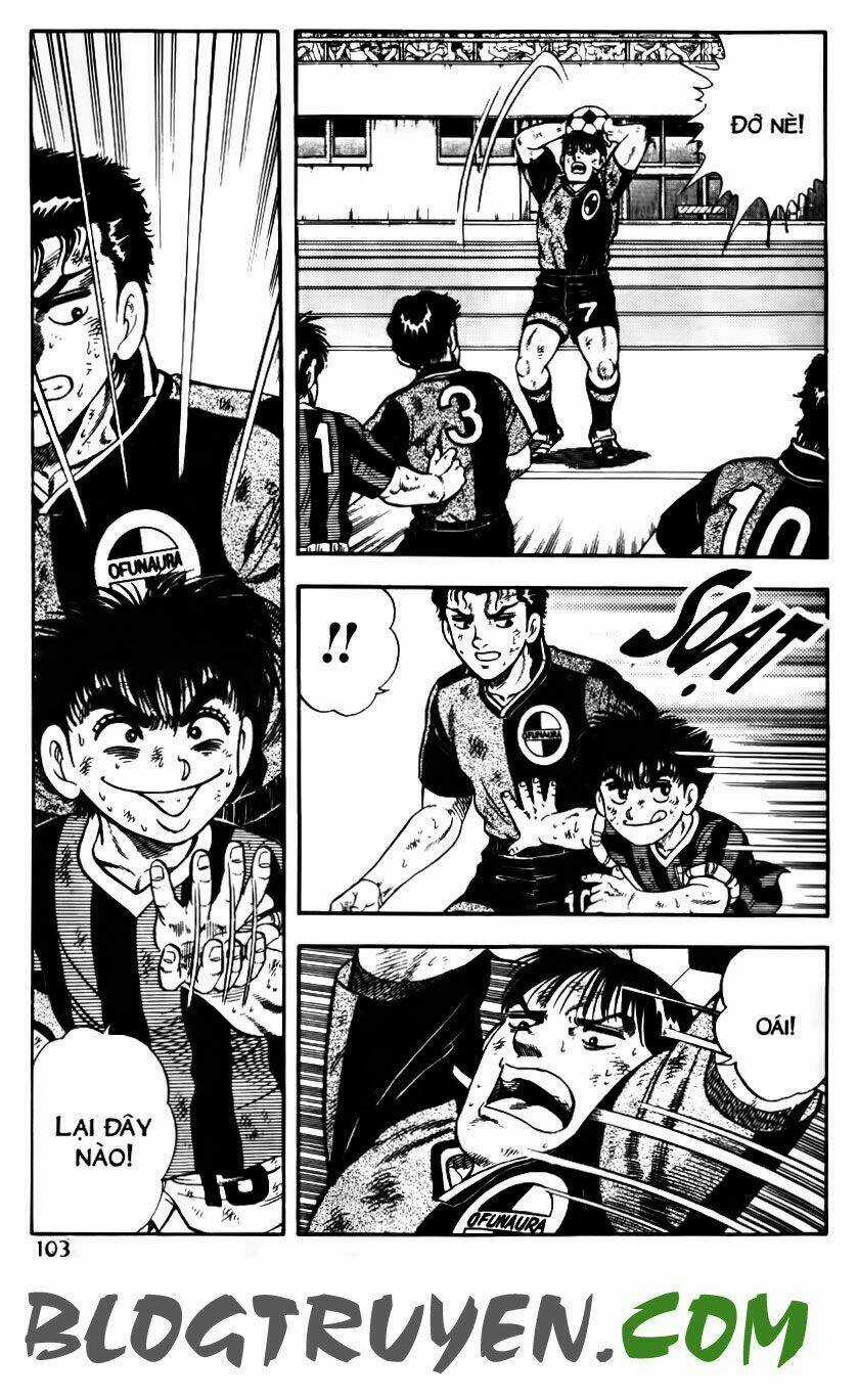 Kattobi Itto - Đường Dẫn Đến Khung Thành Bộ 1 Chapter 133 trang 7