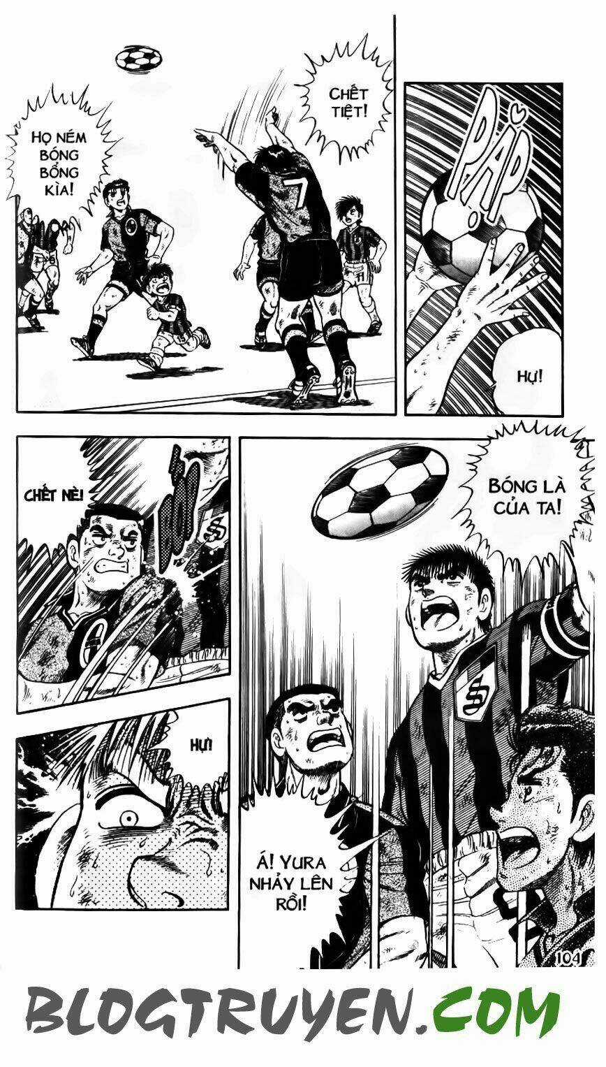 Kattobi Itto - Đường Dẫn Đến Khung Thành Bộ 1 Chapter 133 trang 8