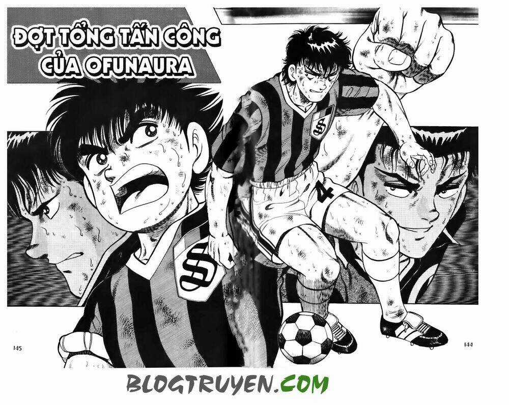 Kattobi Itto - Đường Dẫn Đến Khung Thành Bộ 1 Chapter 134 trang 1