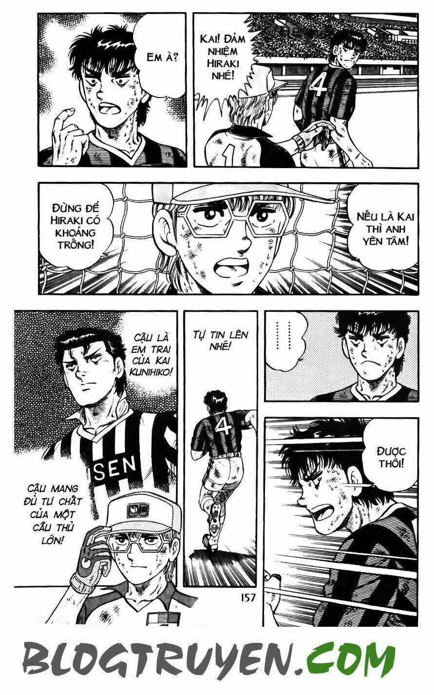 Kattobi Itto - Đường Dẫn Đến Khung Thành Bộ 1 Chapter 134 trang 12