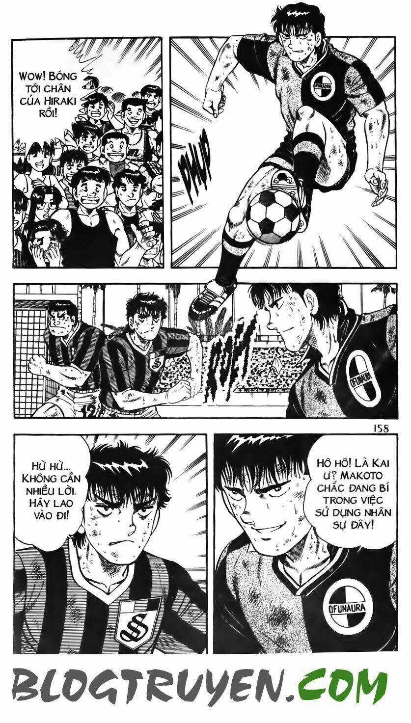 Kattobi Itto - Đường Dẫn Đến Khung Thành Bộ 1 Chapter 134 trang 13