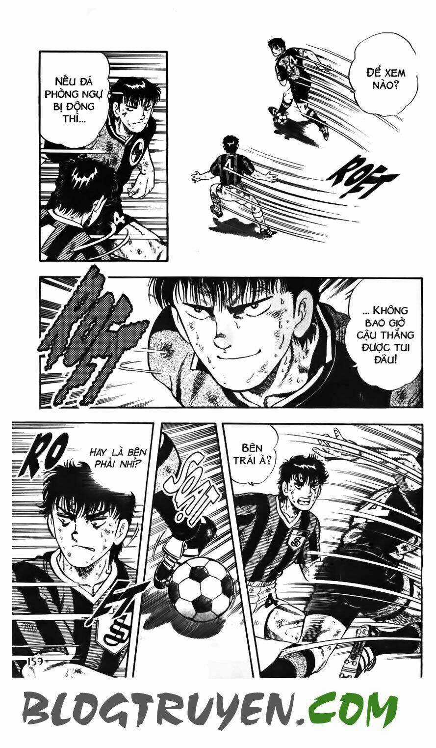 Kattobi Itto - Đường Dẫn Đến Khung Thành Bộ 1 Chapter 134 trang 14