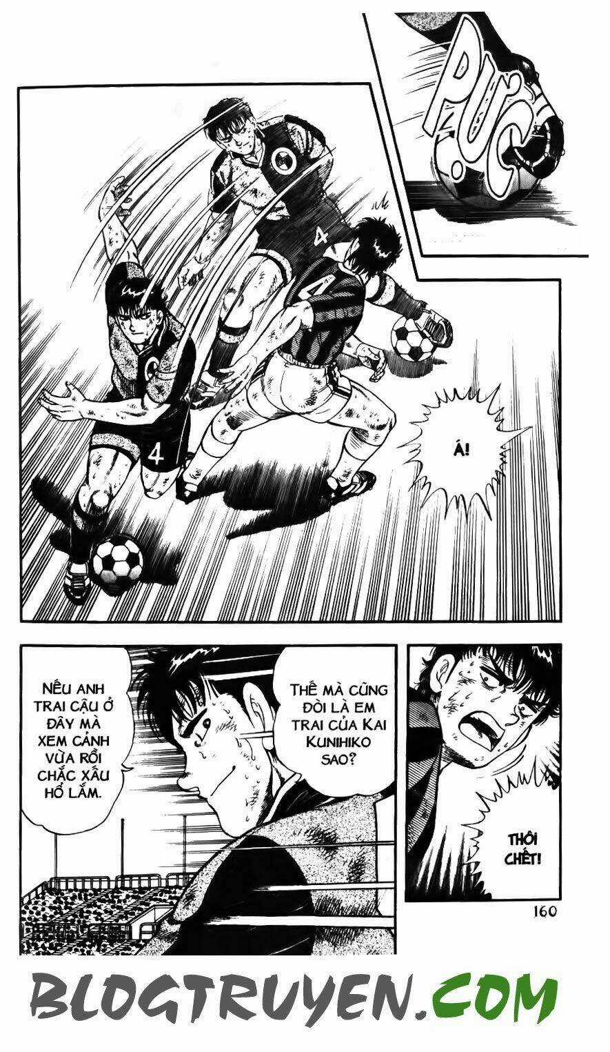 Kattobi Itto - Đường Dẫn Đến Khung Thành Bộ 1 Chapter 134 trang 15