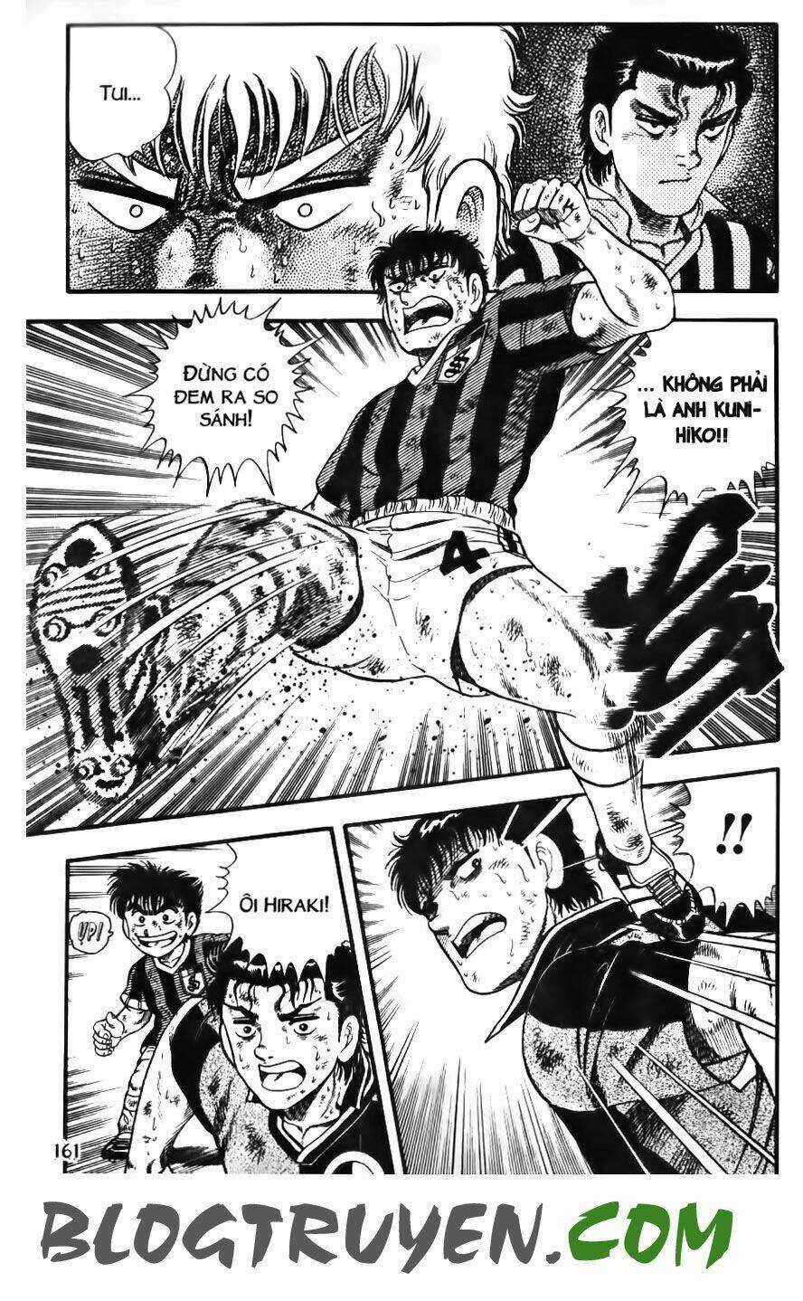 Kattobi Itto - Đường Dẫn Đến Khung Thành Bộ 1 Chapter 134 trang 16