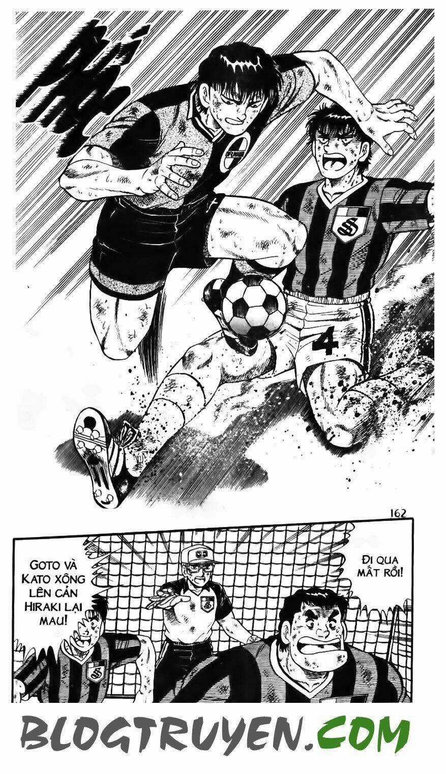 Kattobi Itto - Đường Dẫn Đến Khung Thành Bộ 1 Chapter 134 trang 17