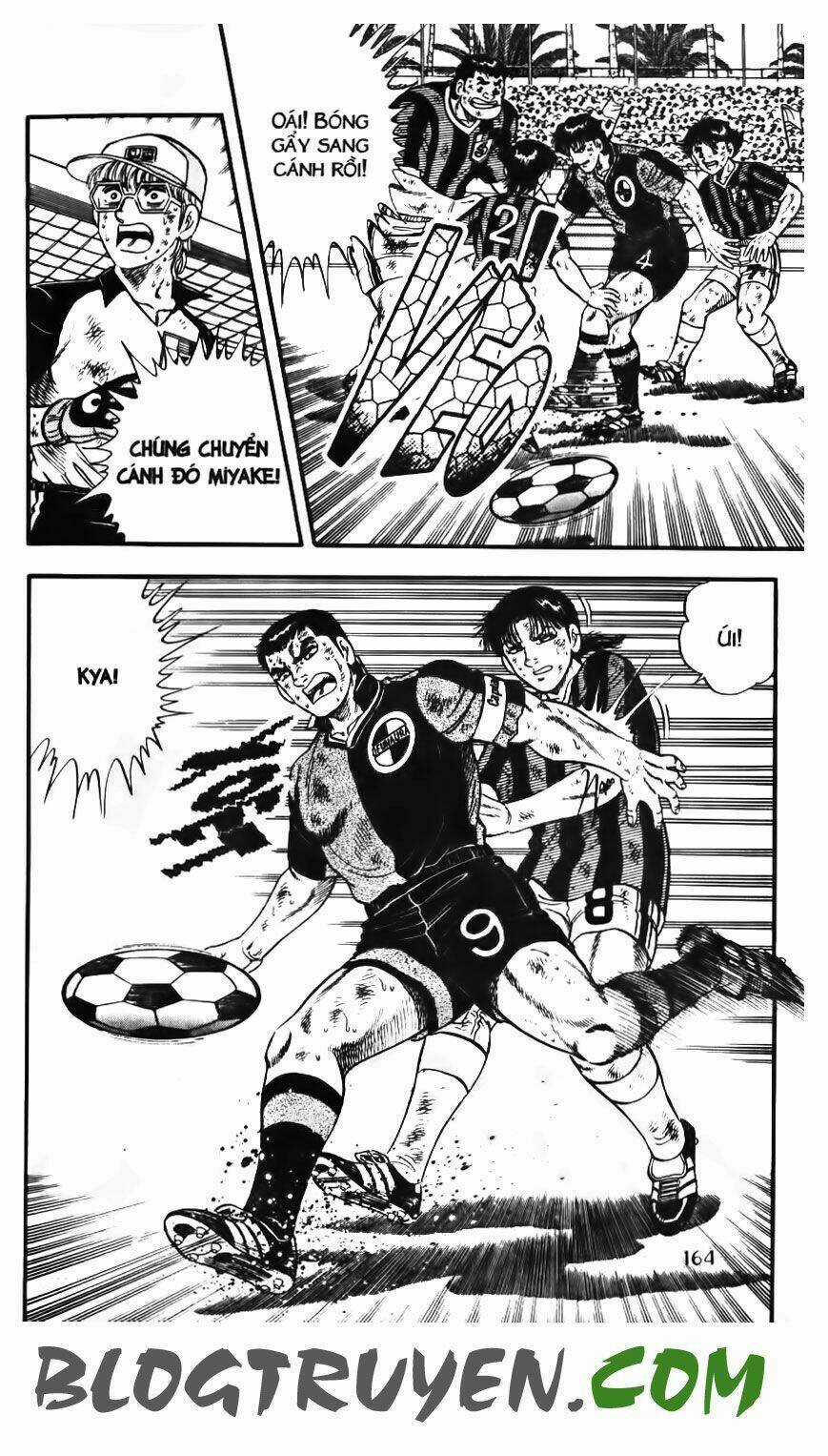 Kattobi Itto - Đường Dẫn Đến Khung Thành Bộ 1 Chapter 134 trang 19