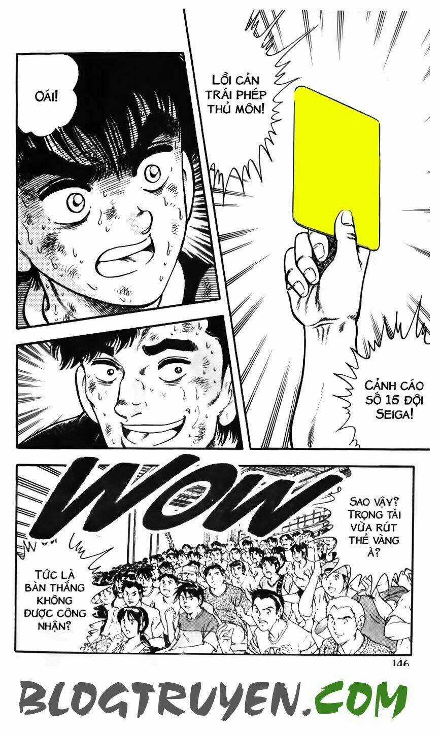 Kattobi Itto - Đường Dẫn Đến Khung Thành Bộ 1 Chapter 134 trang 2