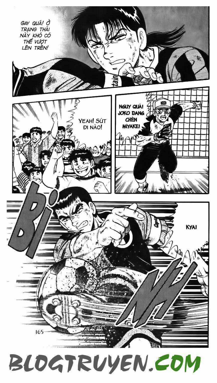 Kattobi Itto - Đường Dẫn Đến Khung Thành Bộ 1 Chapter 134 trang 20