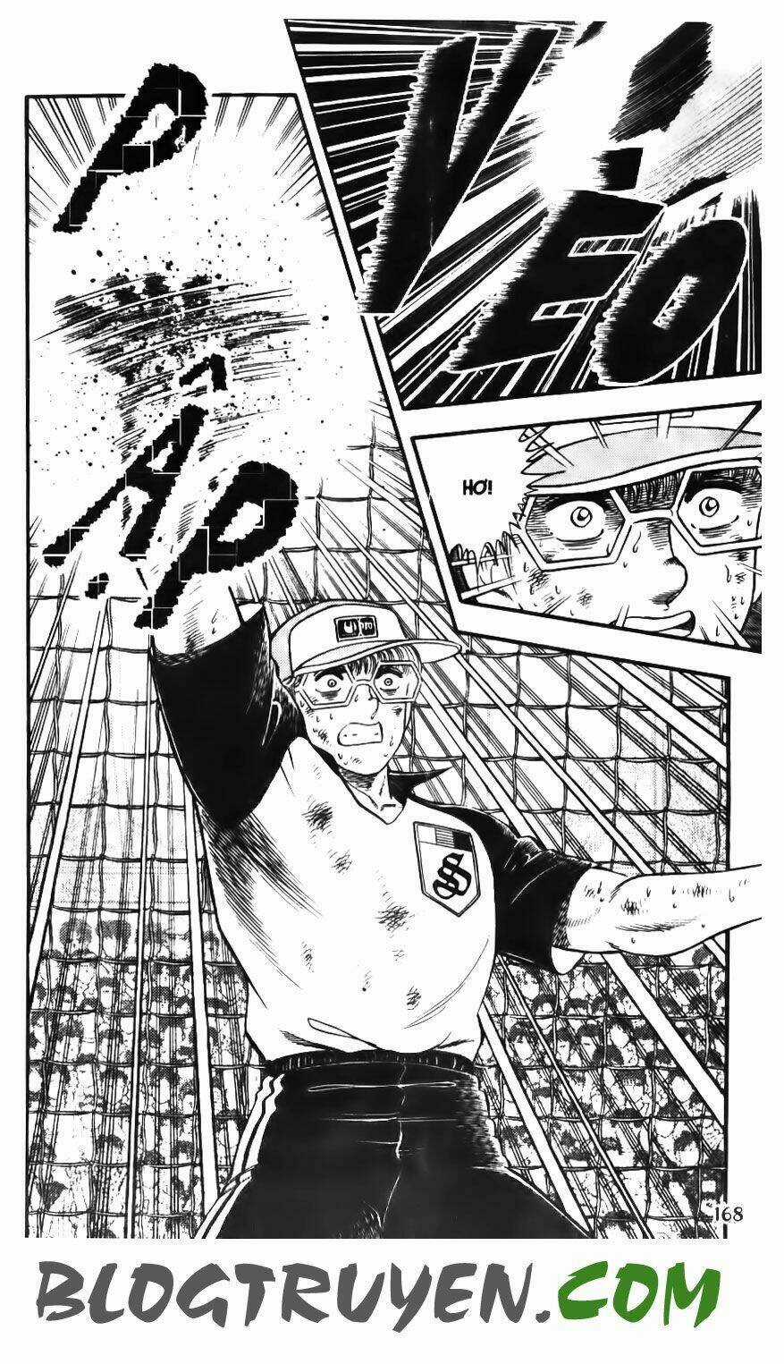 Kattobi Itto - Đường Dẫn Đến Khung Thành Bộ 1 Chapter 134 trang 22