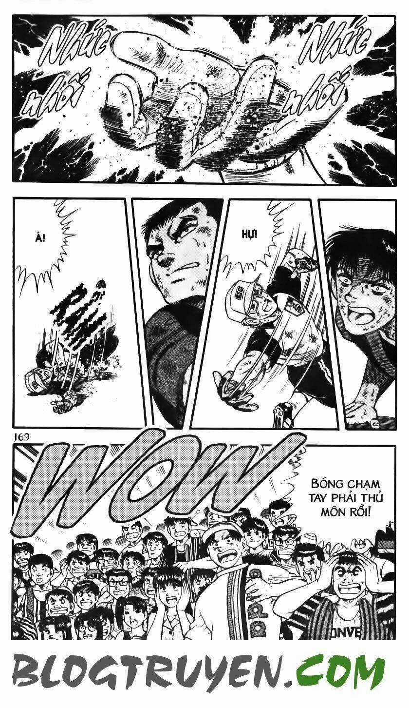 Kattobi Itto - Đường Dẫn Đến Khung Thành Bộ 1 Chapter 134 trang 23