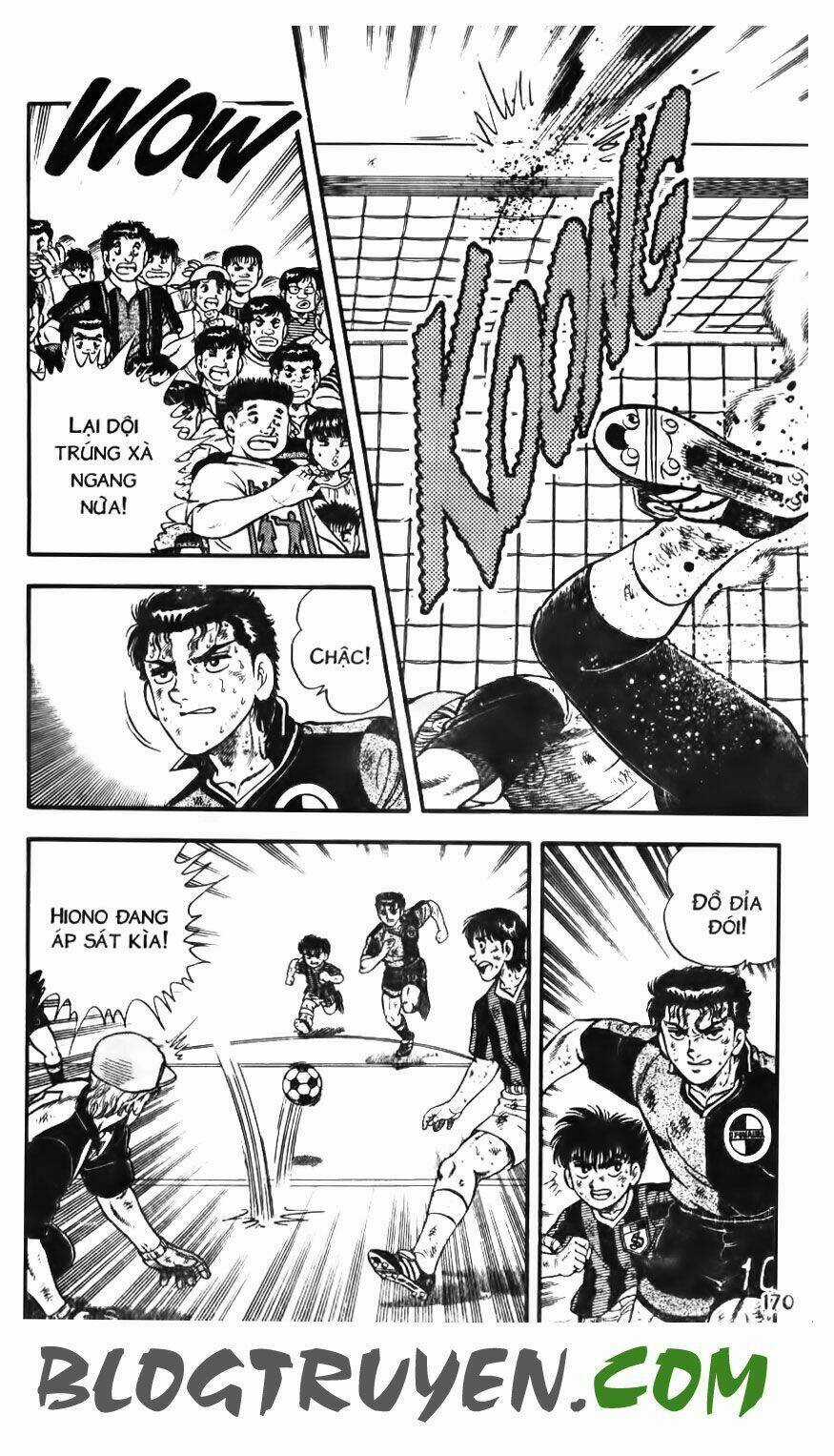 Kattobi Itto - Đường Dẫn Đến Khung Thành Bộ 1 Chapter 134 trang 24