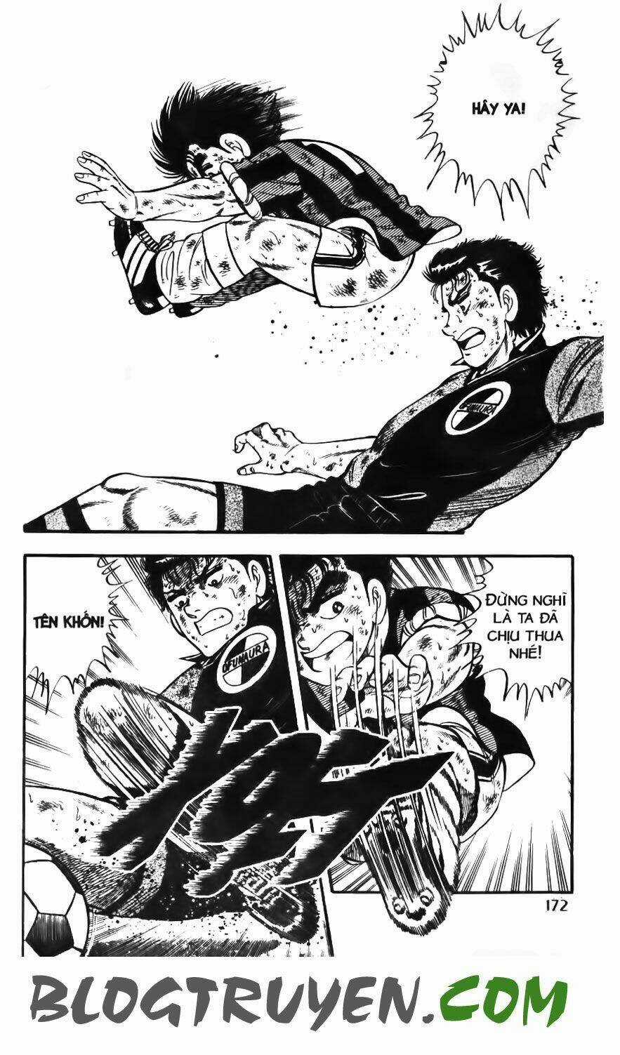 Kattobi Itto - Đường Dẫn Đến Khung Thành Bộ 1 Chapter 134 trang 26