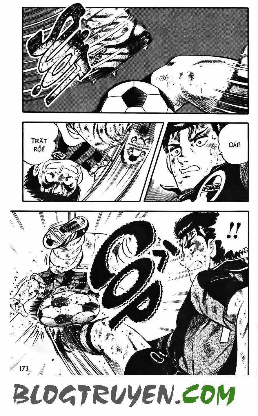 Kattobi Itto - Đường Dẫn Đến Khung Thành Bộ 1 Chapter 134 trang 27