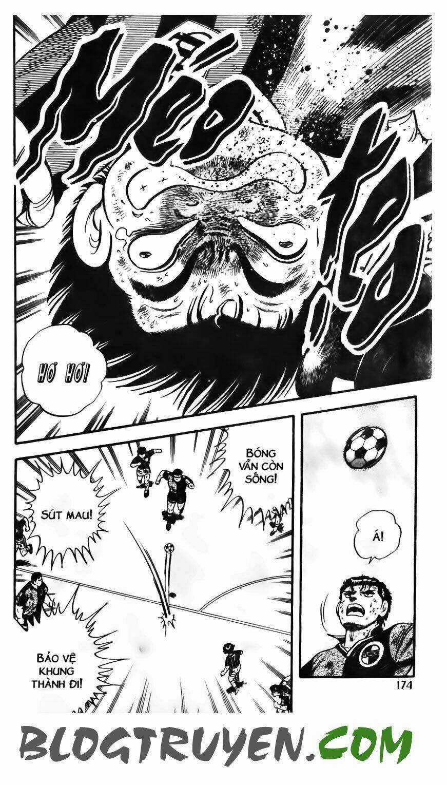 Kattobi Itto - Đường Dẫn Đến Khung Thành Bộ 1 Chapter 134 trang 28