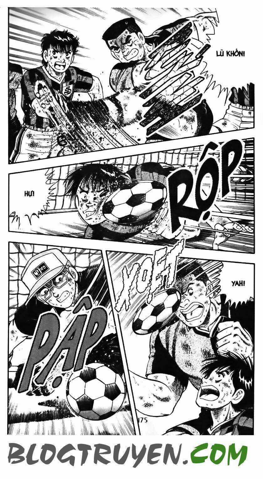 Kattobi Itto - Đường Dẫn Đến Khung Thành Bộ 1 Chapter 134 trang 29