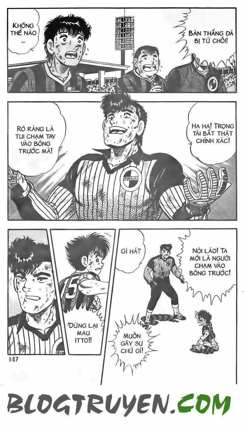 Kattobi Itto - Đường Dẫn Đến Khung Thành Bộ 1 Chapter 134 trang 3