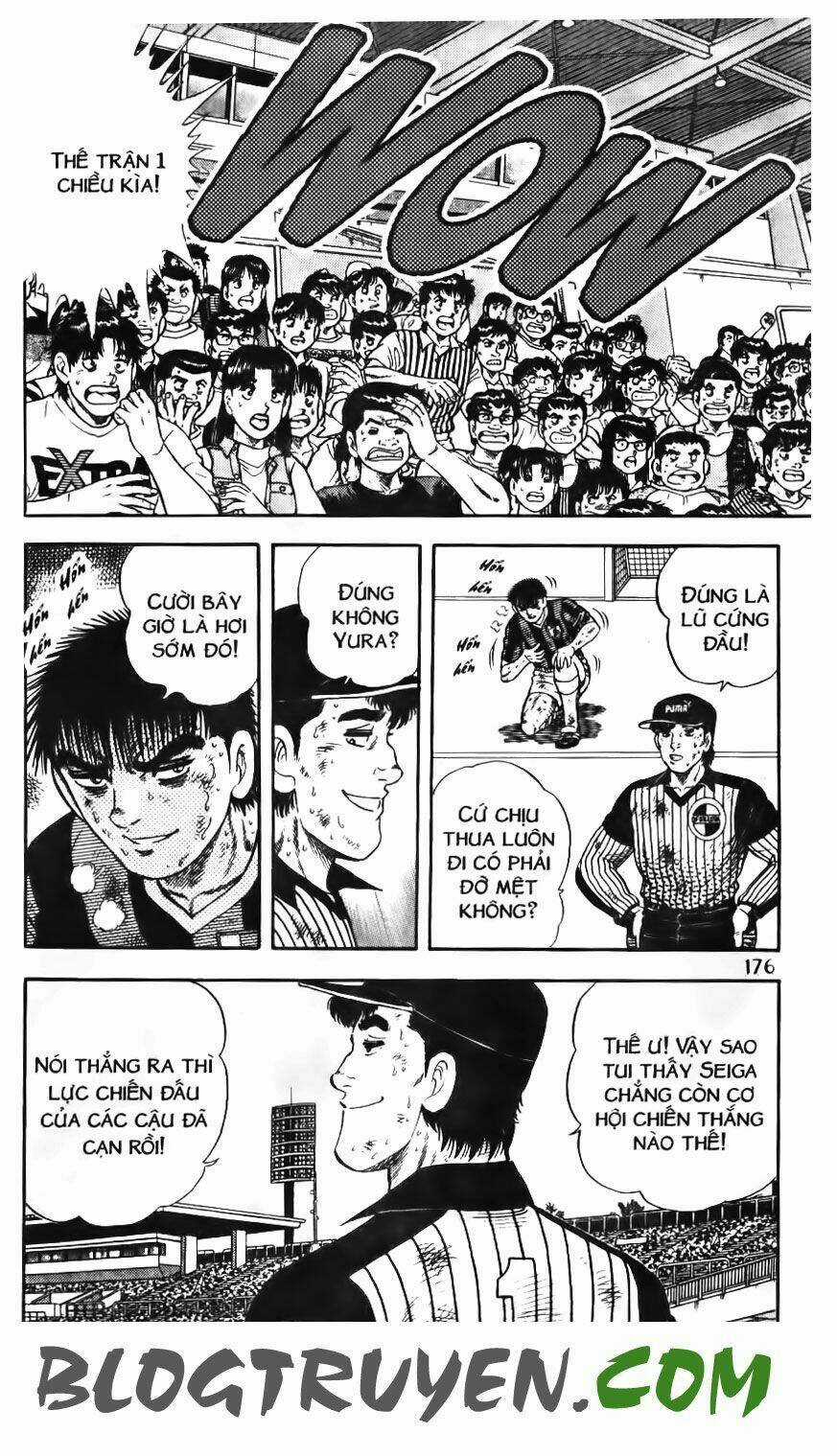 Kattobi Itto - Đường Dẫn Đến Khung Thành Bộ 1 Chapter 134 trang 30