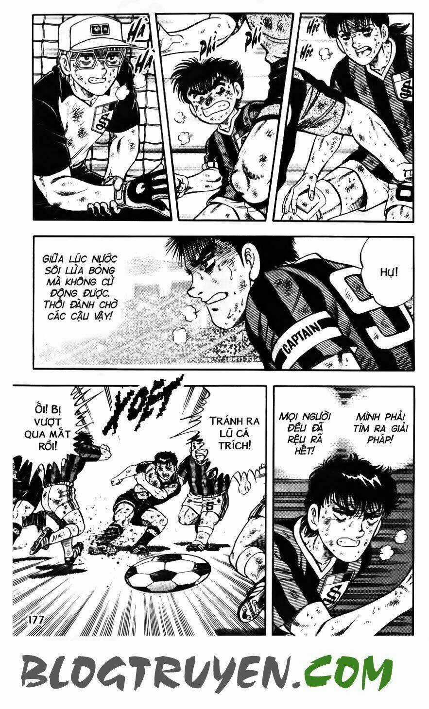 Kattobi Itto - Đường Dẫn Đến Khung Thành Bộ 1 Chapter 134 trang 31