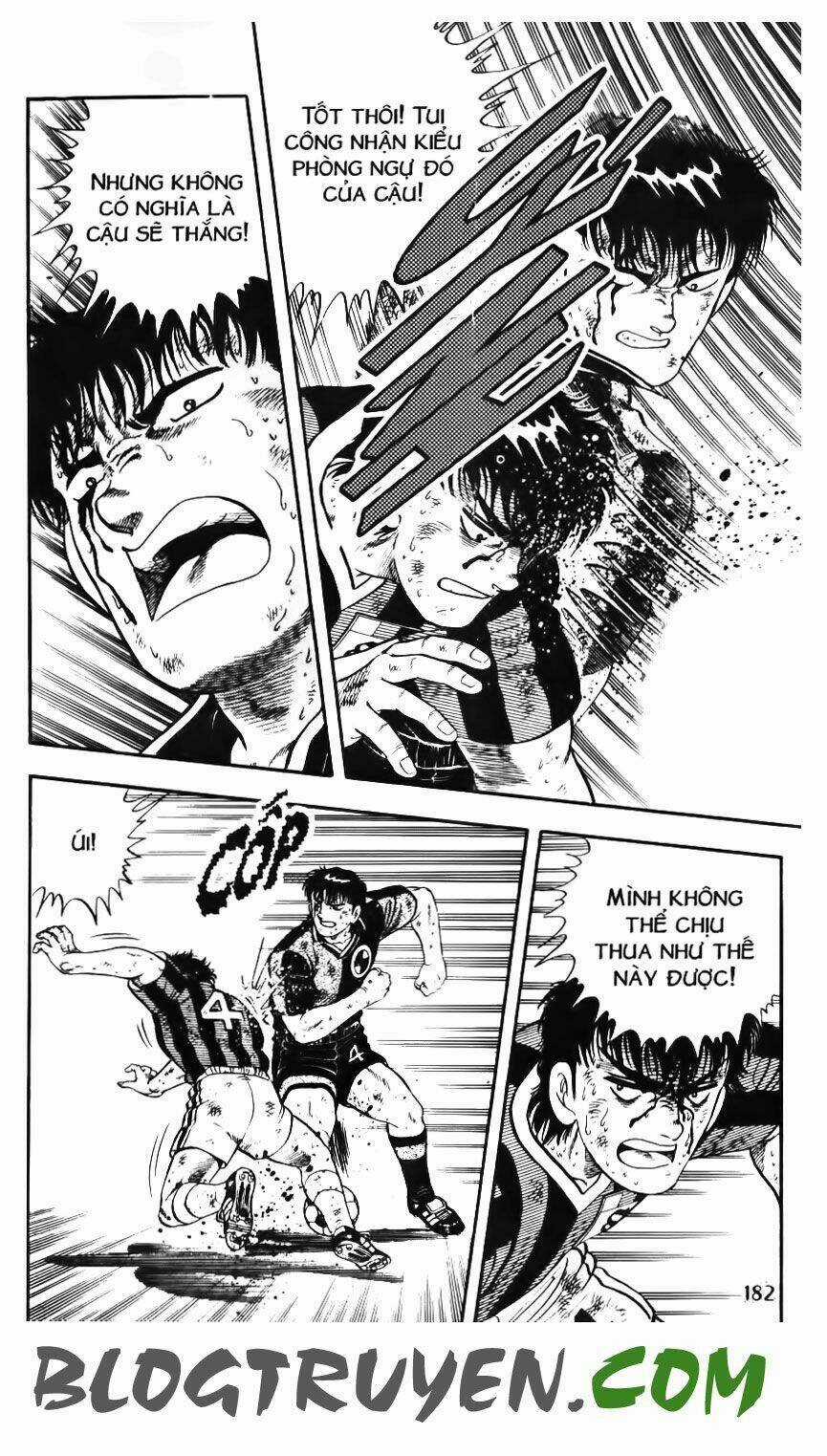 Kattobi Itto - Đường Dẫn Đến Khung Thành Bộ 1 Chapter 134 trang 35