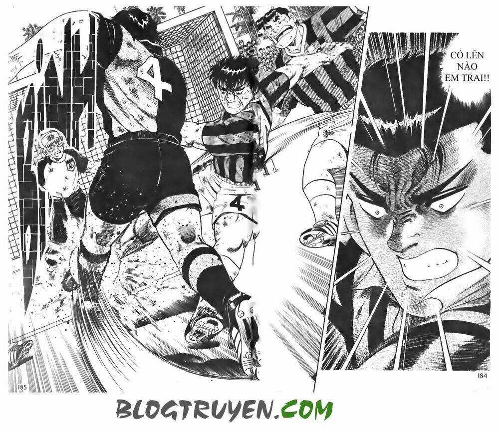 Kattobi Itto - Đường Dẫn Đến Khung Thành Bộ 1 Chapter 134 trang 37