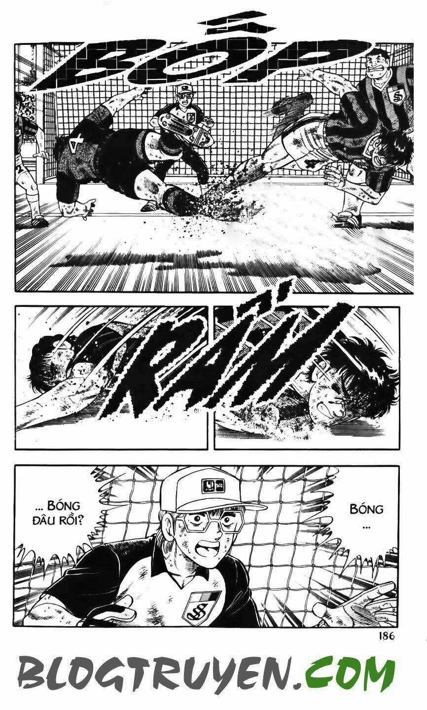 Kattobi Itto - Đường Dẫn Đến Khung Thành Bộ 1 Chapter 134 trang 38