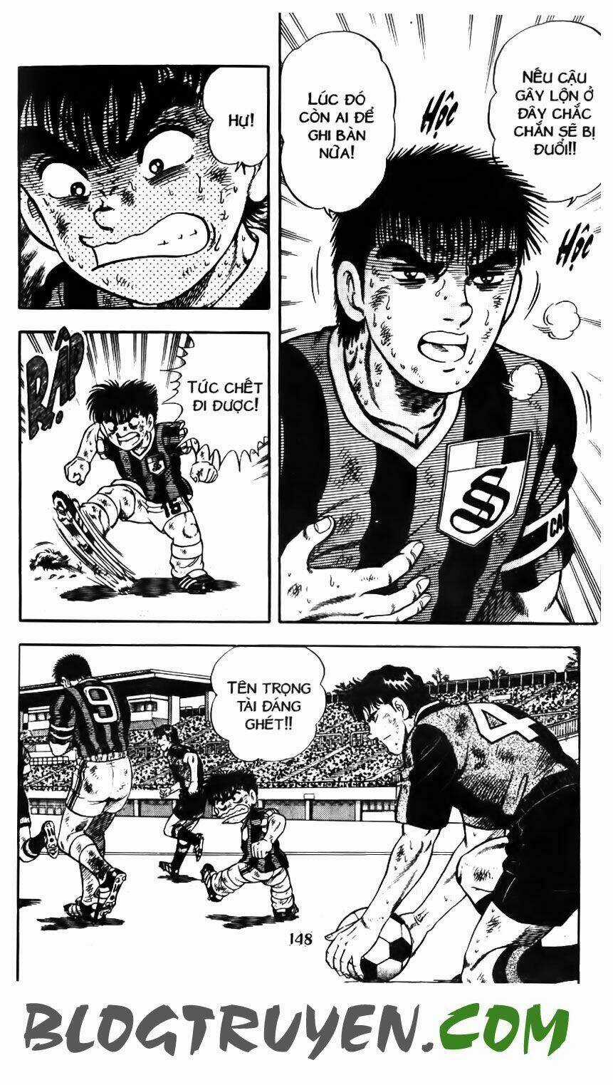 Kattobi Itto - Đường Dẫn Đến Khung Thành Bộ 1 Chapter 134 trang 4