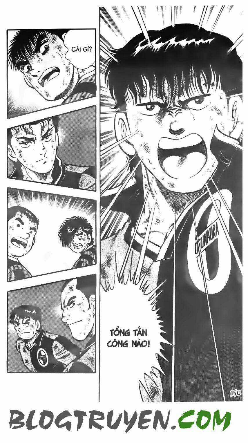 Kattobi Itto - Đường Dẫn Đến Khung Thành Bộ 1 Chapter 134 trang 6