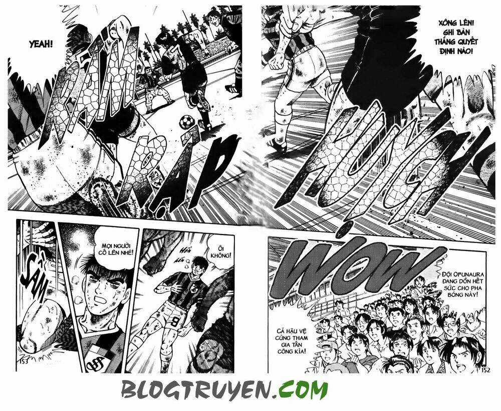 Kattobi Itto - Đường Dẫn Đến Khung Thành Bộ 1 Chapter 134 trang 8