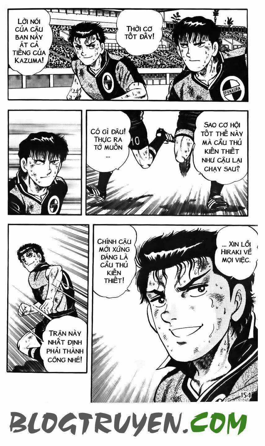 Kattobi Itto - Đường Dẫn Đến Khung Thành Bộ 1 Chapter 134 trang 9